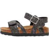 Name It Sandalen - NmfFiona - Zwart Glitter - Name It - 29 - Sandalen