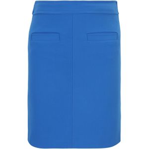 Warehouse Rok  blauw