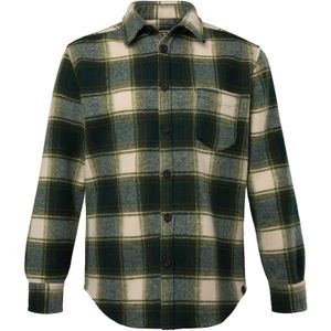 STHUGE Overhemd  groen