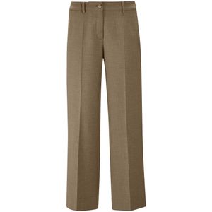 MADELEINE Pantalon  donkerbeige