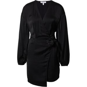 EDITED Jurk 'Qara'  zwart