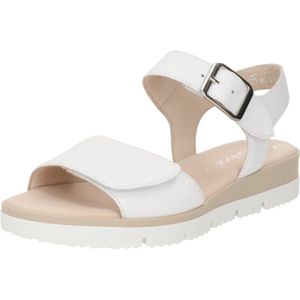 Sandalen met riem