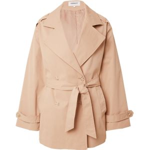 ONLY Tussenmantel 'ORCHID'  cappuccino