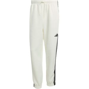 Sportbroek - Zwart - Interlock - Losvallend Model - Trekkoordsluiting