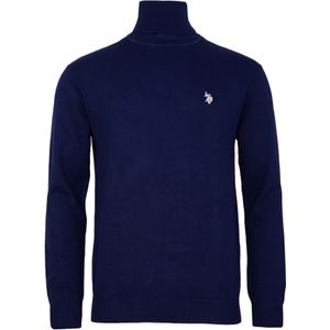 U.S. POLO ASSN. Trui  blauw