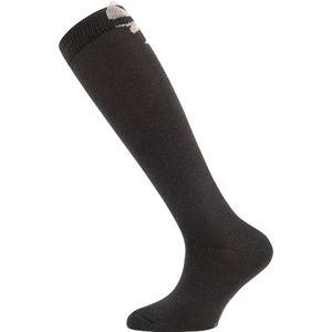 EWERS Sokken  antraciet / wit