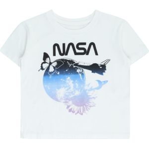 Shirt 'NASA SS BETTER'