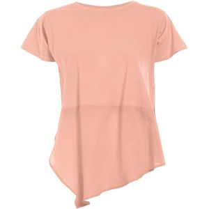 DEHA Shirt  zalm roze