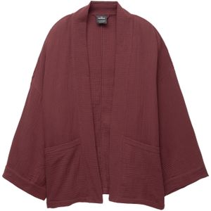 Pull&Bear Kimono  wijnrood