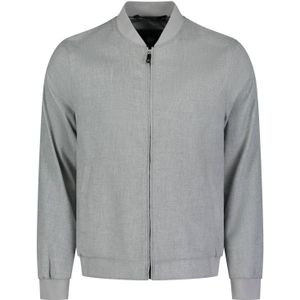 ROY ROBSON Tussenjas  lichtgrijs