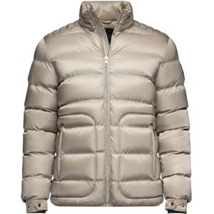 Ombre Winterjas  crème