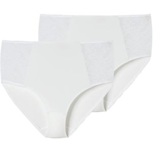 Schiesser - Air - Midislip - Damesondergoed