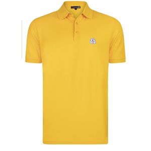 Giorgio di Mare Shirt  geel