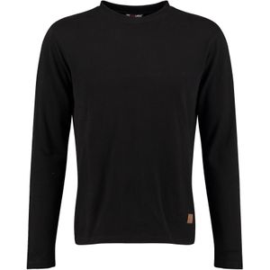 Key Largo Sweatshirt 'Daily'  zwart