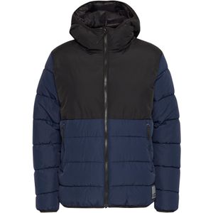 North Bend Outdoorjas 'Sarena'  navy / zwart