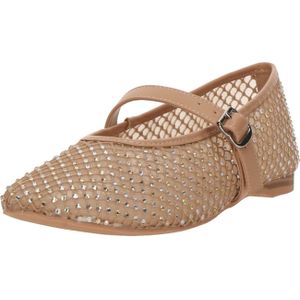 CALL IT SPRING Ballerina met riempjes 'ELYIAA'  sand