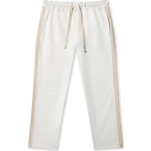 Irasuto Studios Broek  sand / wit