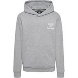 Hummel - Proud Hoodie - Sweatstof - Biologisch Katoen - Logoprint