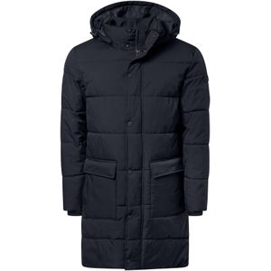PIERRE CARDIN Winterjas  donkerblauw