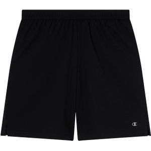 Champion - Authentic Athletic Apparel - Sportbroek - Zwart - Regular Fit - Knielengte