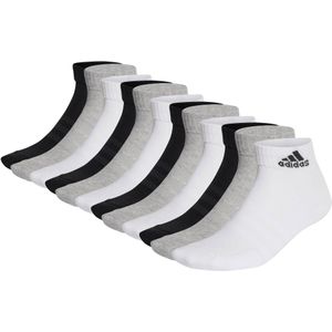 ADIDAS ORIGINALS Sokken  grijs / zwart / wit