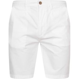 INDICODE JEANS Broek 'San'  wit