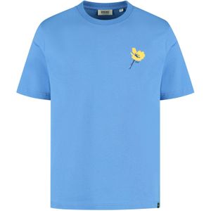 Shiwi Shirt  blauw / geel