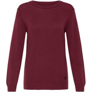 Oxmo Trui ' OXAIDA '  bruin