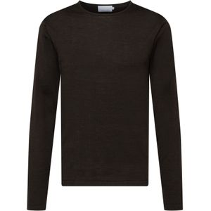 Casual Friday Trui  mokka