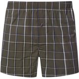 Hanro - Boxershorts - Puur Katoen - Los Model - Elastische Band - Sierknoop
