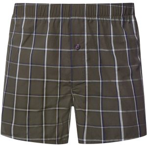 Hanro - Boxershorts - Puur Katoen - Los Model - Elastische Band - Sierknoop