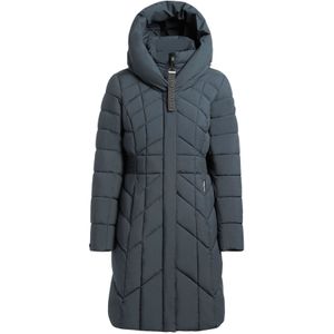 khujo Wintermantel 'Laio'  petrol