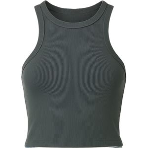 C&City Top  donkergrijs