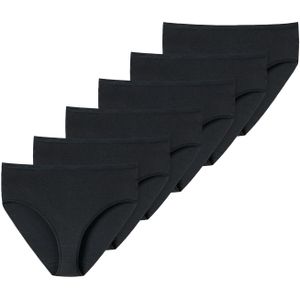 uncover by SCHIESSER Slip  zwart