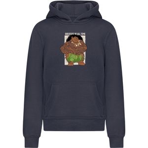 ABSOLUTE CULT Sweatshirt  navy / bruin / kiwi / wit