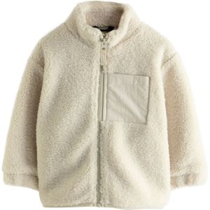 Next Tussenjas  lichtgrijs