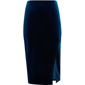 faina Rok 'Ikita'  donkerblauw