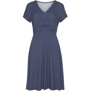 VIVANCE Jurk  blauw / donkerblauw