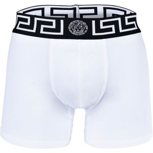 VERSACE Boxershorts  zwart / wit
