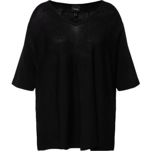 Ulla Popken Trui  zwart