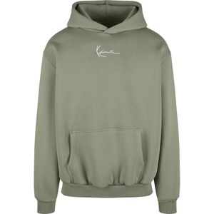 Karl Kani Sweatshirt  groen