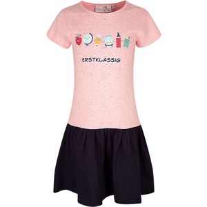 happy girls - Jurk - Navy - Jersey