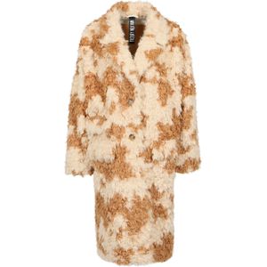 FREAKY NATION Tussenmantel 'Alise'  beige / bruin