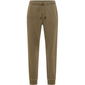Elbsand - Dane - Sweatpants - Grijs - Katoen - Regular Fit