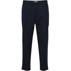 Casual Friday Chino ' HAAKAN'  donkerblauw