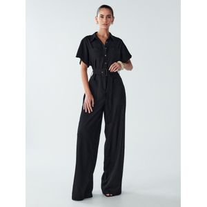 Willa Jumpsuit 'Zel'  zwart
