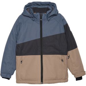 COLOR KIDS Sportjas  lichtblauw / lichtbruin