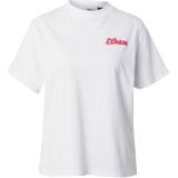 ELLESSE - Soffio - T-shirt - Lichtrood/Wit