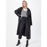 Jeans - ADDISON - Effen - Loosefit - High Waist - 7/8 Lengte