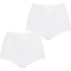 SLOGGI Slip ' 24/7 Cotton '  wit